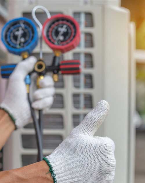 air conditioning repair services